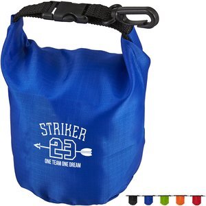 Roll-it Pouch w/ Carabiner Attachment