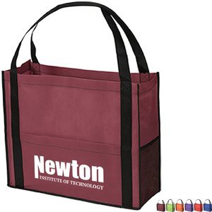 Chandler Non-Woven Mesh Tote