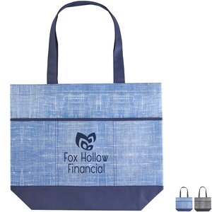 Distress-it™ Non-Woven Tote