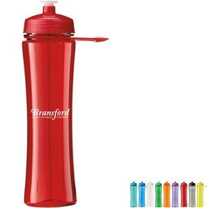 PolySure™ Exertion Bottle w/Grip, 24 oz.
