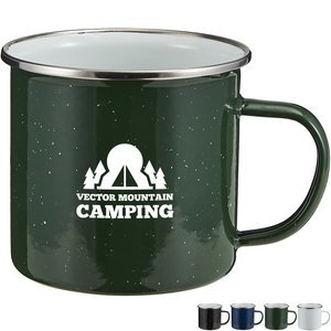 Speckle-it™ Camping Mug, 16oz.