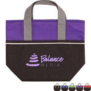 Non-Woven Carry-it Cooler Tote