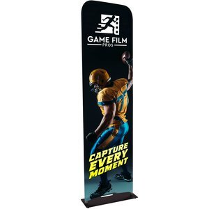 EuroFit Banner Display Kit, 2'