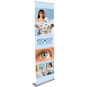 Stratus Retractor Banner Kit, 24"
