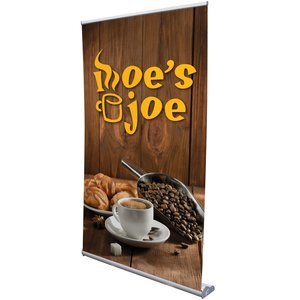 Stratus Retractor Banner Kit, 48"