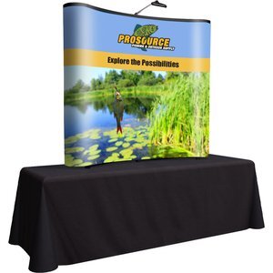 Arise Tabletop Full Mural Display Kit, 6'