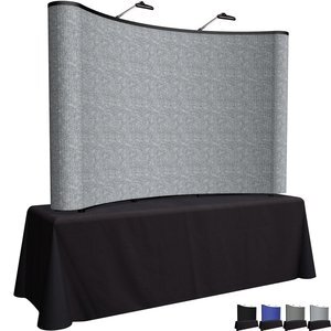 Arise Tabletop Display Kit, 8'