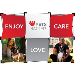 Micro GeoMetrix Grid Kit, 46" x 32"