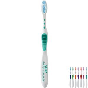 Soft Grip Toothbrush w/ Cap Cover