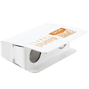 Cardboard Binoculars, 3x25 Power