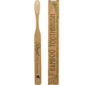 Bamboo Toothbrush