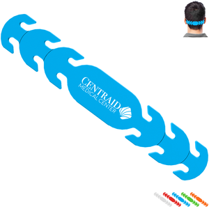 Face Mask Size Adjuster and Ear Saver