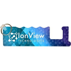 Jumbo Germ-A-Fob Safety Device Key Ring