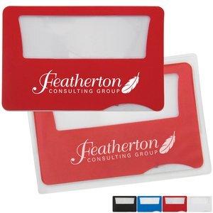 Light Up Credit Card Magnifier