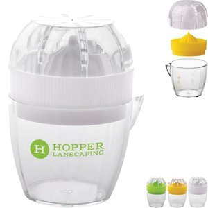 Three Piece Citrus Juicer