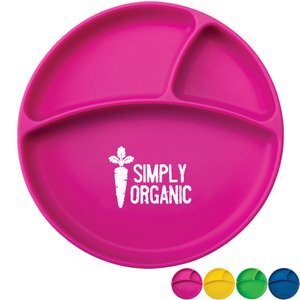 Silicone Suction Plate