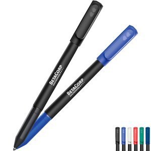 Paper Mate® WriteBros® Stick Pen- Black Barrel