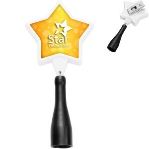 Anti-Microbial Jumbo Star Pen Holder
