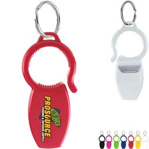 Triple Banger Antimicrobial Bottle Opener