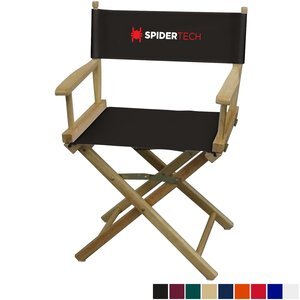 Director's Chair, Table Height