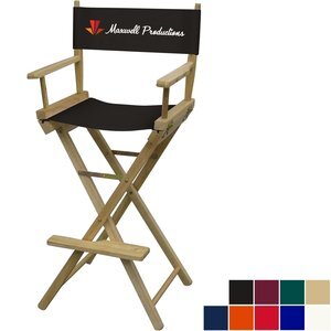 Director's Chair, Bar Height