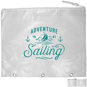 All Purpose PVC Zip Pouch