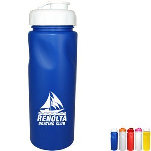 Cycle Bottle w/ Flip Top Cap, 24oz.