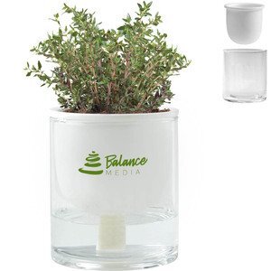 Self Watering Planter Set