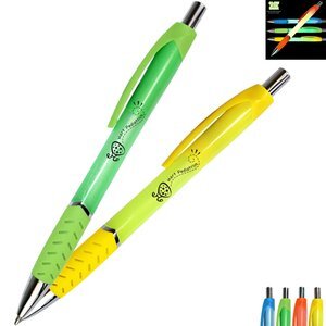 Nite Glow in the Dark Grip Pen