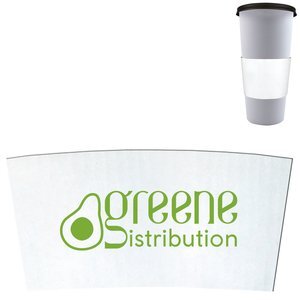 Paper Coffee Sleeve