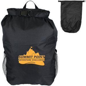 Otaria™ Ultimate Polyester Backpack/Dry Bag