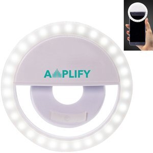 Selfie Smart Phone Ring Light