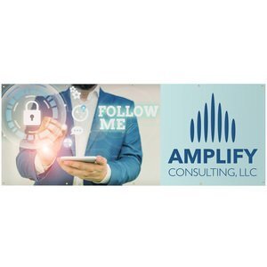 Vinyl 13oz. Outdoor Banner, 3' x 8'