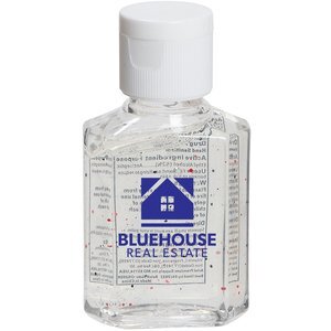 On-The-Go Moisture Bead Antibacterial Hand Sanitizer, 1oz.