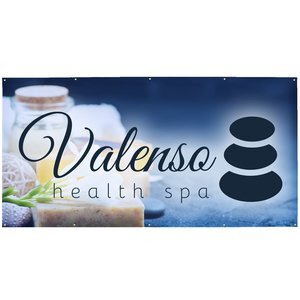 Vinyl 13oz. Outdoor Banner, 4' x 8'