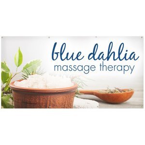 Vinyl 18oz. Outdoor Banner, 3' x 6'