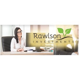 Vinyl 18oz. Outdoor Banner, 3' x 8'