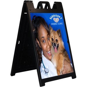 Signicade Deluxe A-Frame Kit