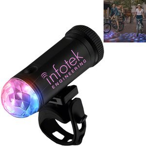 Disco Bike Light