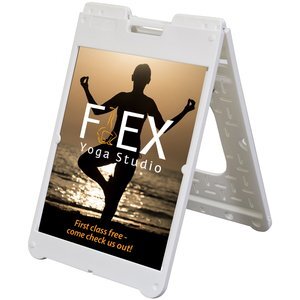 Simpo Sign A-Frame Kit