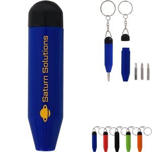 Mini Tool Keychain Kit