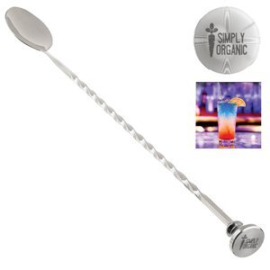 Flair Bartending Spoon & Muddler