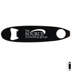 Surfboard Stainless Steel Paddle Bottle Opener