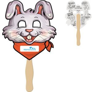 Good Nutrition Fun Mask Face Fans