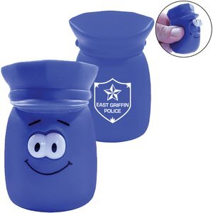 Officer Eye Poppin' Pal