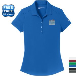 NIKE® Dri-FIT Players Modern Fit Ladies' Polo