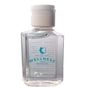 Pure™ Antibacterial Hand Sanitizer Gel, 1oz.