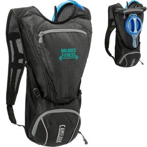 Camelbak Eco-Rogue Nylon Hydration Pack, 2.5L