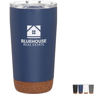 Austin Vacuum Insulated Stainless Steel Tumbler, 16oz.