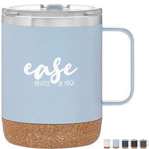 Explorer Vacuum Insulated Stainless Steel Thermal Mug, 12oz.